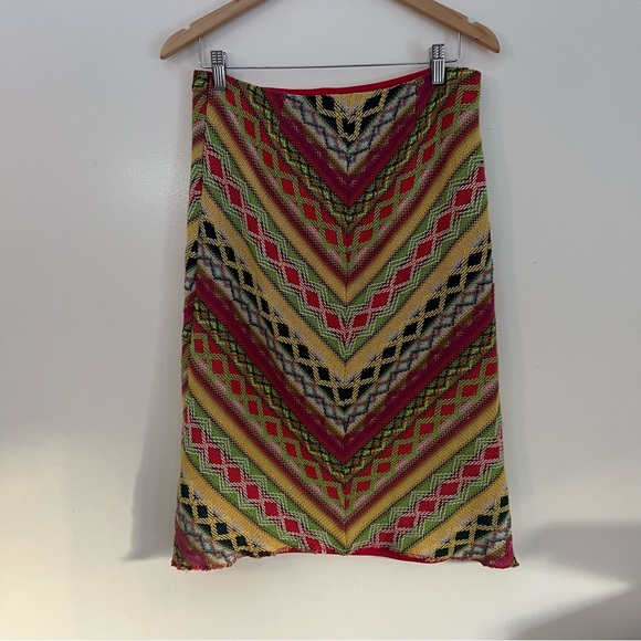 Anthropologie skirt size 8 - Picture 4 of 4